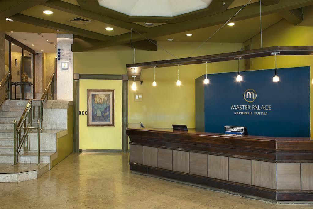 Master Premium Palace Porto Alegre Exterior photo