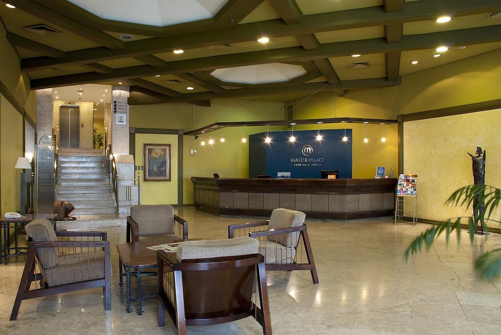 Master Premium Palace Porto Alegre Exterior photo