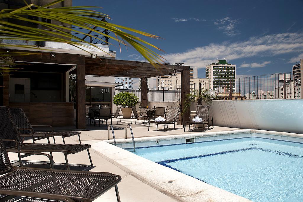 Master Premium Palace Porto Alegre Exterior photo