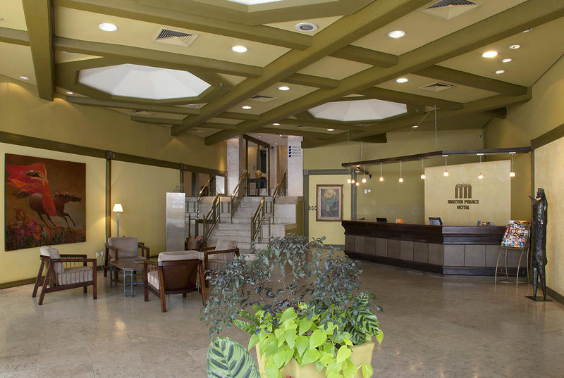 Master Premium Palace Porto Alegre Exterior photo