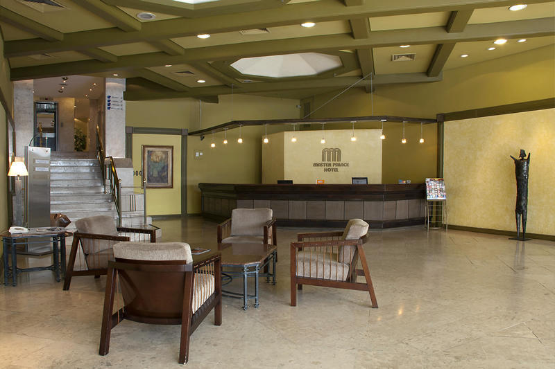 Master Premium Palace Porto Alegre Exterior photo