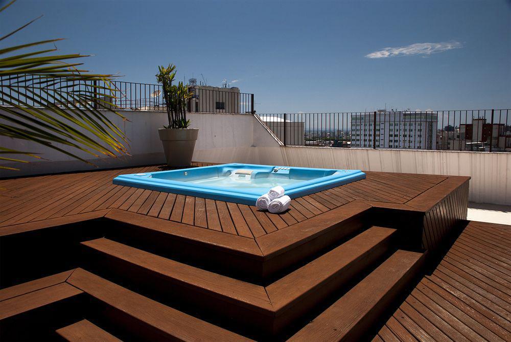 Master Premium Palace Porto Alegre Exterior photo