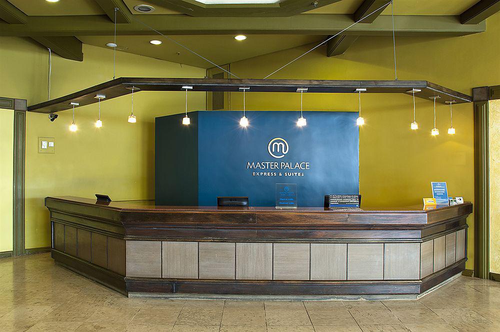 Master Premium Palace Porto Alegre Exterior photo